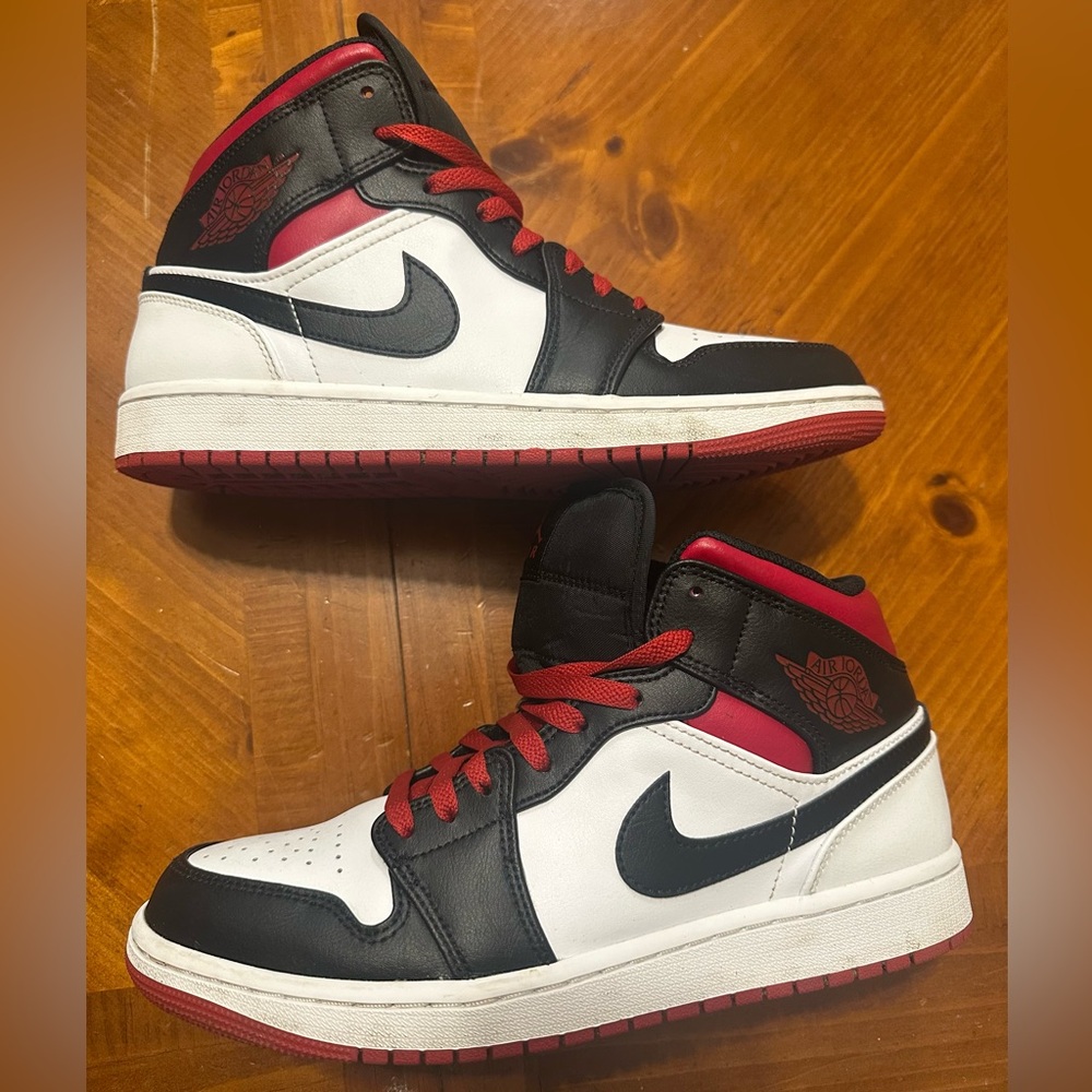 Jordan Air Retro 1’s